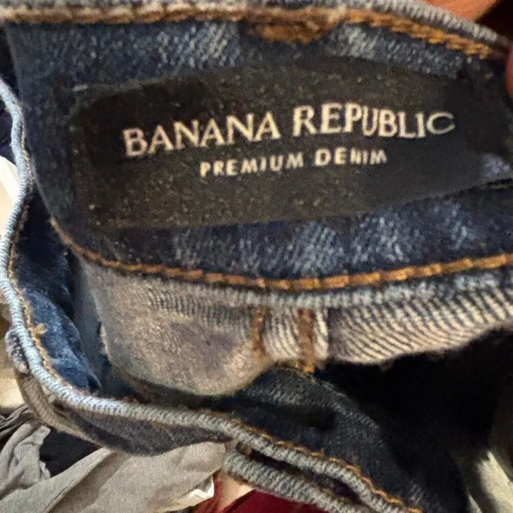 Banana Republic banana republic